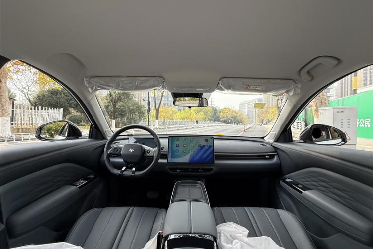 ARCFOX极狐 极狐T1 2025款 425 PRO中控内饰7007