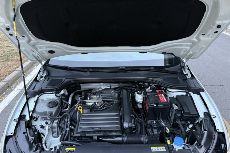 大众 高尔夫 2021款 280TSI DSG 30周年纪念版局部细节24