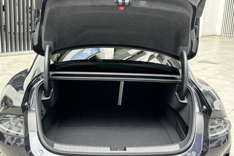 小米汽车 小米SU7 2024款 后驱长续航智驾版车身外观6008