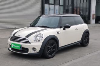MINI 2012款 1.6L COOPER Baker Street