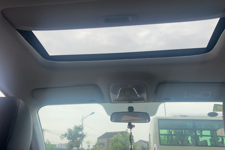 广汽传祺 传祺GS4 2015款 200T G-DCT豪华版局部细节22