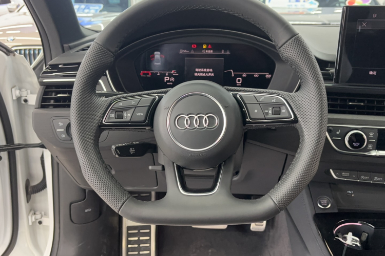 奥迪A4L 2024款 40 TFSI 豪华动感型局部细节13