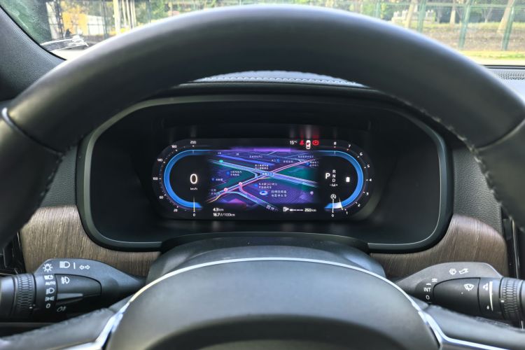 沃尔沃S90 2024款 B5 智远豪华版局部细节14