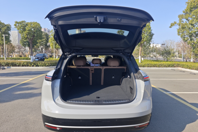 蔚来ES6 2025款 75kWh局部细节23