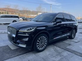 林肯 飞行家 2020款 3.0T V6 四驱尊雅版