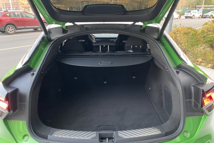 领克05 2022款 05+ 2.0TD 自动探索版局部细节23