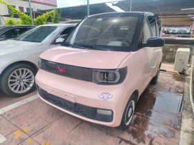 五菱汽车 宏光MINIEV 2021款 马卡龙时尚款 磷酸铁锂