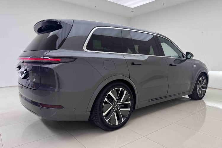 理想汽车 理想L9 2022款 Max车身外观6007