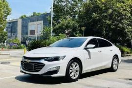 雪佛兰 迈锐宝XL 2021款 535T 自动锐动版