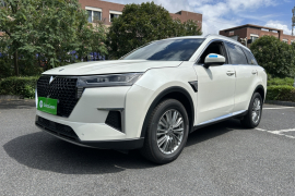 启辰星 2021款 260T 自动48V轻混增压 星享事成版