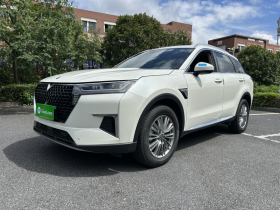 启辰星 2021款 260T 自动48V轻混增压 星享事成版