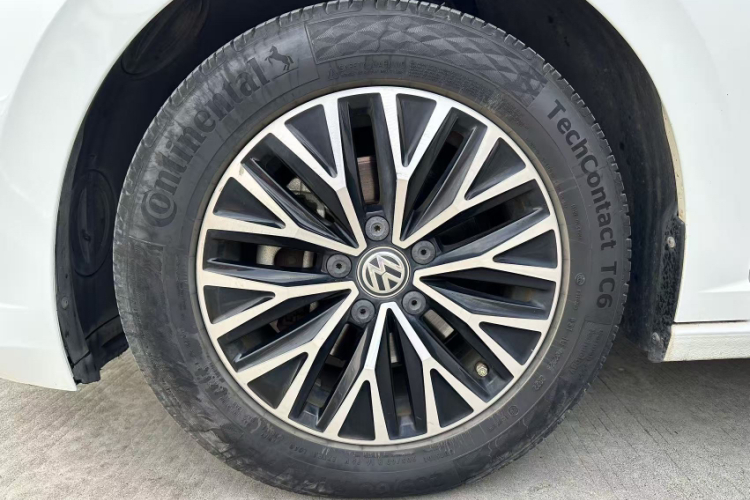 大众 速腾 2021款 200TSI DSG舒适智联版车身外观6007