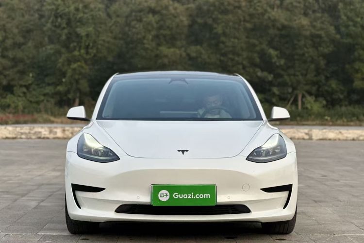 特斯拉 Model 3 2022款 后轮驱动版车身外观6008