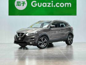 日产 逍客 2021款 2.0L CVT豪华领航版