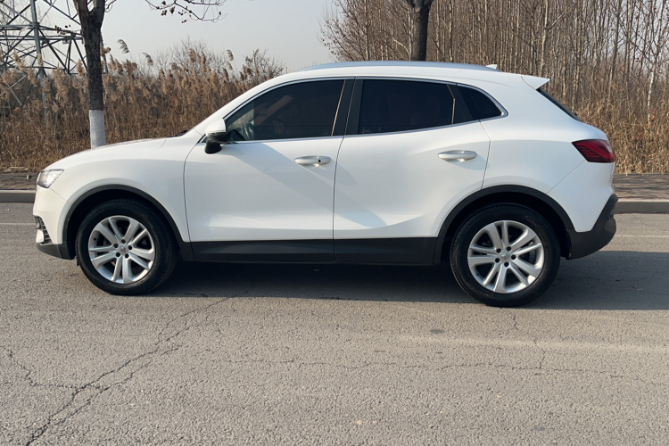 宝沃BX5 2017款 20TGDI 自动两驱先锋型车身外观6006