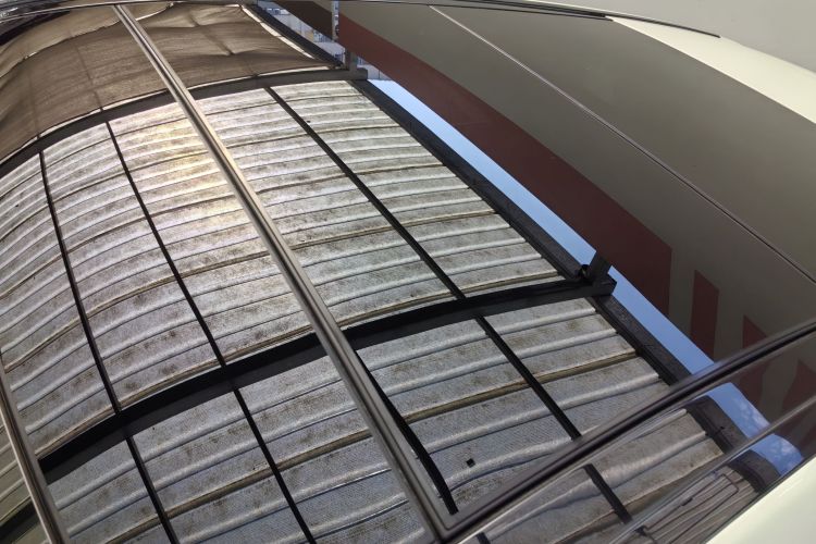 奔驰B级 2012款 B 180车身外观6010