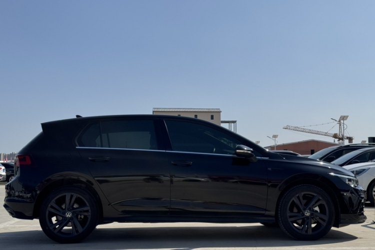 大众 高尔夫 2023款 280TSI DSG R-Line Lite车身外观6003