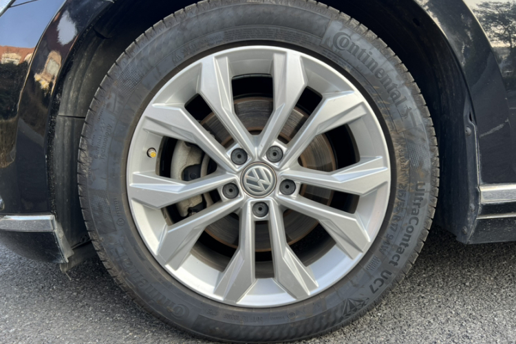 大众 迈腾 2019款 330TSI DSG 豪华型 国V车身外观6001