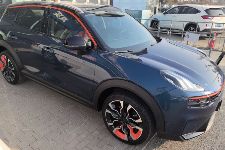 领克06 2020款 1.5T 耀Halo车身外观6001