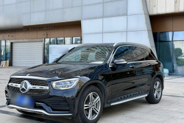 奔驰GLC 2020款 GLC 260 L 4MATIC 豪华型