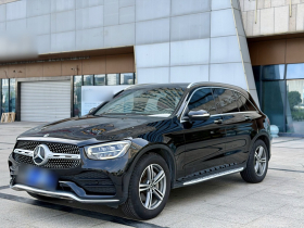 奔驰GLC 2020款 GLC 260 L 4MATIC 豪华型