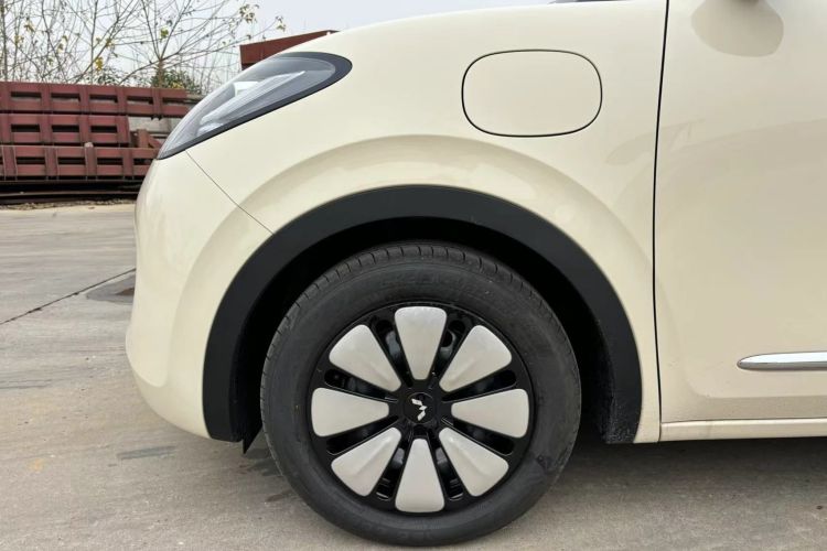 五菱汽车 五菱缤果 2025款 333km 灵犀互联款车身外观6003