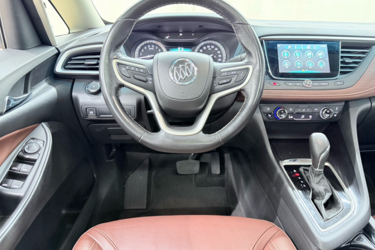 别克GL6 2019款 18T 6座互联豪华型 国VI局部细节13