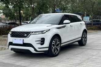 路虎 揽胜极光 2021款 极光L 200PS R-Dynamic Standard 精英版