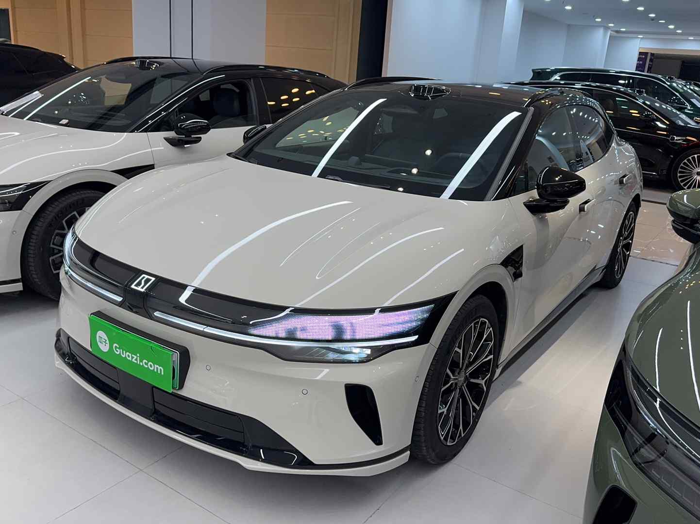 极氪007GT 2025款 长续航后驱智驾版 100kWh(2)