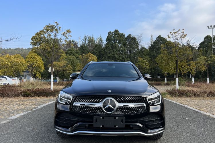 奔驰GLC 2020款 GLC 260 L 4MATIC 豪华型车身外观6002