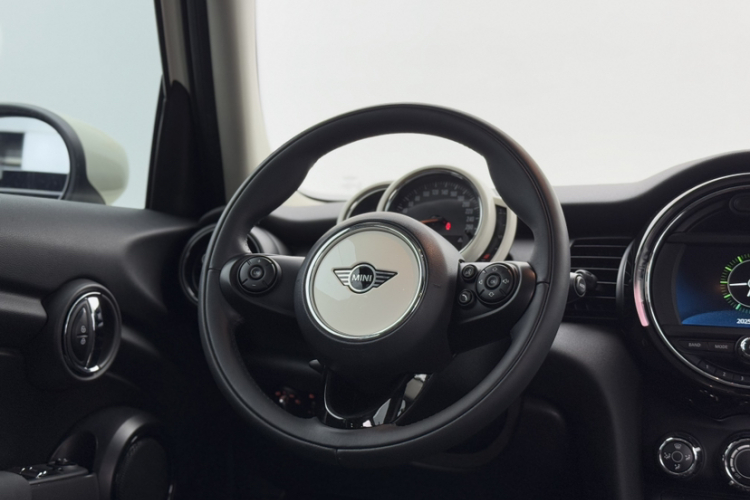 MINI 2021款 1.5T ONE 五门版中控内饰7002