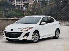 马自达3星骋 2011款 三厢 2.0L 自动豪华型