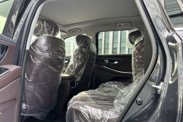 星途揽月 2026款 400T 两驱星辰版 7座中控内饰7003