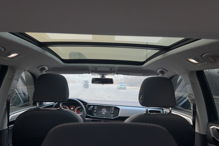 大众 探岳 2019款 330TSI 两驱豪华型 国VI局部细节22