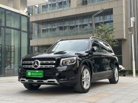 奔驰GLB 2022款 改款 GLB 200 动感型