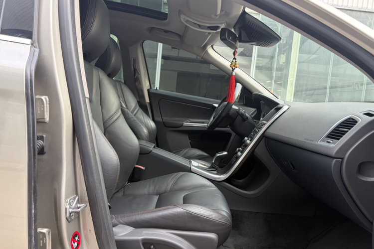 沃尔沃XC60(进口) 2014款 T5 智雅版局部细节41