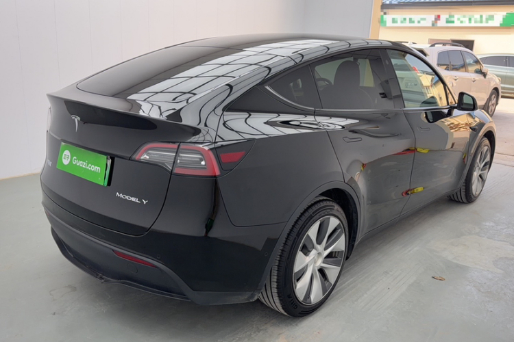 特斯拉 Model Y 2021款 标准续航后驱版车身外观6004