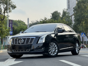 凯迪拉克XTS 2015款 28T 舒适型