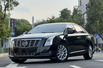 凯迪拉克XTS 2015款 28T 舒适型