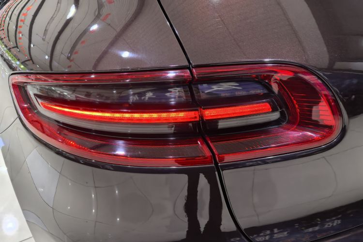 保时捷 2017款  Macan 2.0T车身外观6006