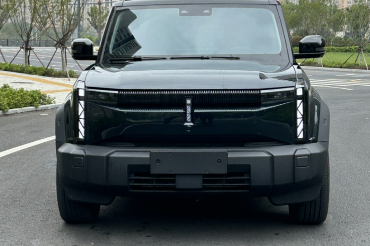 奇瑞iCAR 03 2024款 472km 四驱长续航智越版车身外观6004