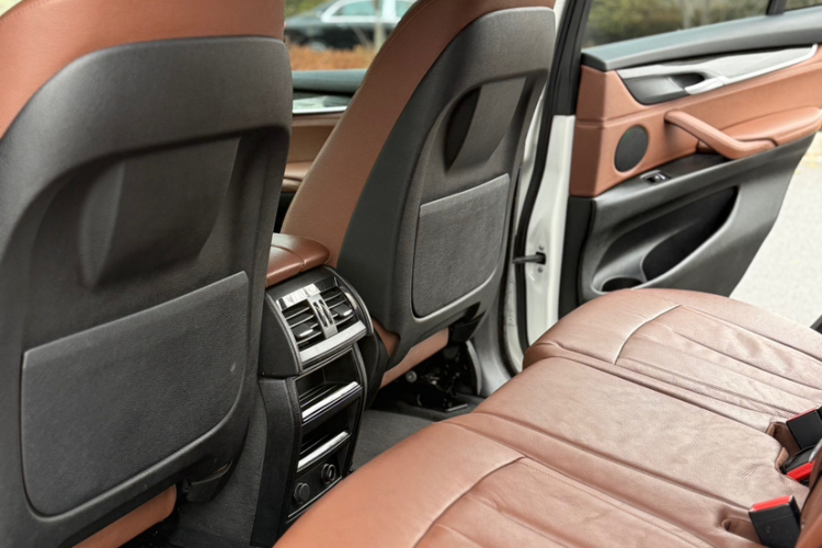 宝马X5(进口) 2014款 xDrive35i 领先型中控内饰7002