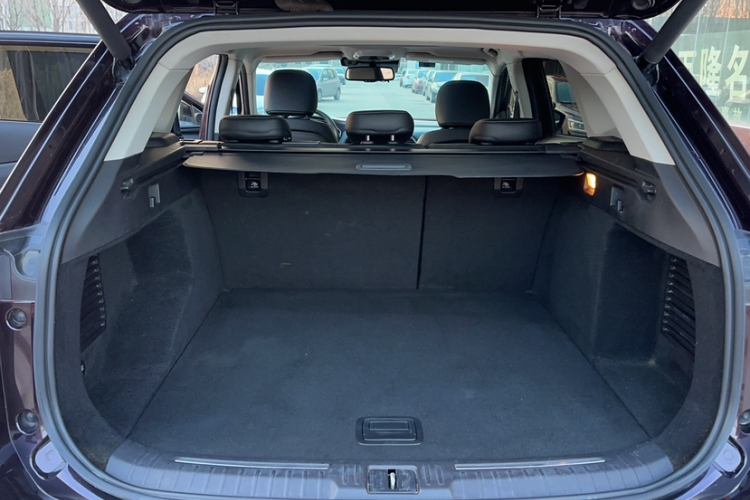 星途凌云 2019款 1.6T 两驱钻石版局部细节23