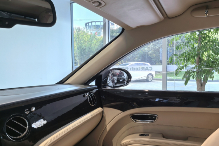 宾利 慕尚 2011款 6.8T 豪华版局部细节22