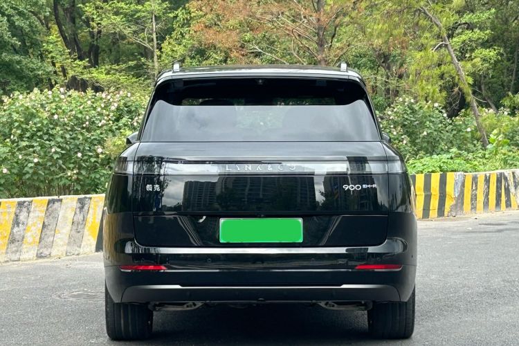 领克900 2025款 1.5T Ultra车身外观6006