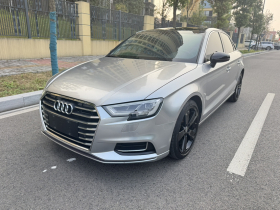 奥迪A3 2017款 Limousine 35 TFSI 风尚型