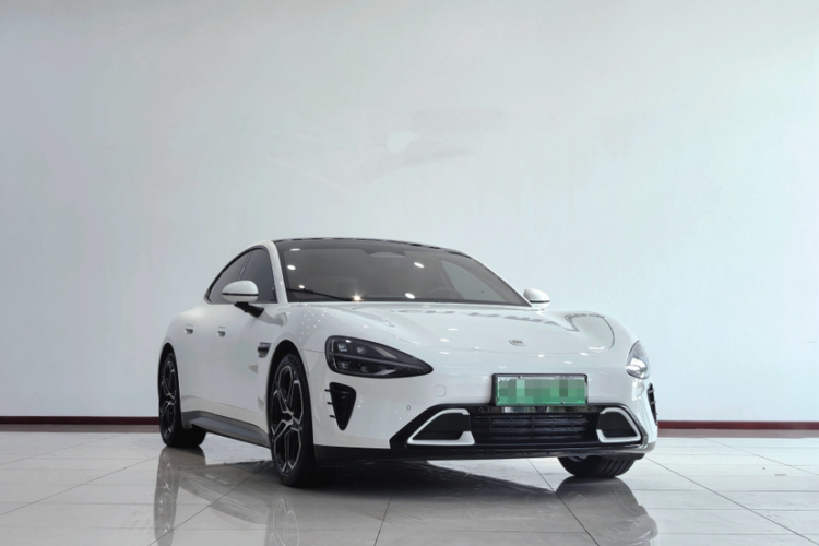 小米汽车 小米SU7 2024款 后驱长续航智驾版车身外观6004
