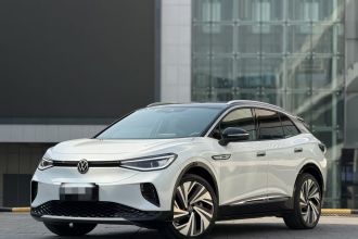 大众 ID.4 CROZZ 2021款 高性能PRIME抢鲜版