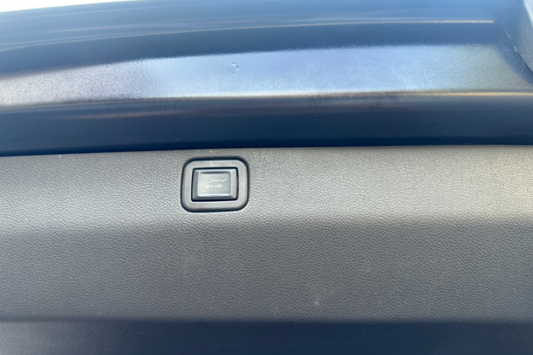 别克 昂科旗 2022款 652T 四驱尊享旗舰型 7座中控内饰7007