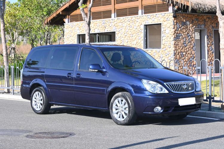 别克GL8 2014款 2.4L 经典版车身外观6002